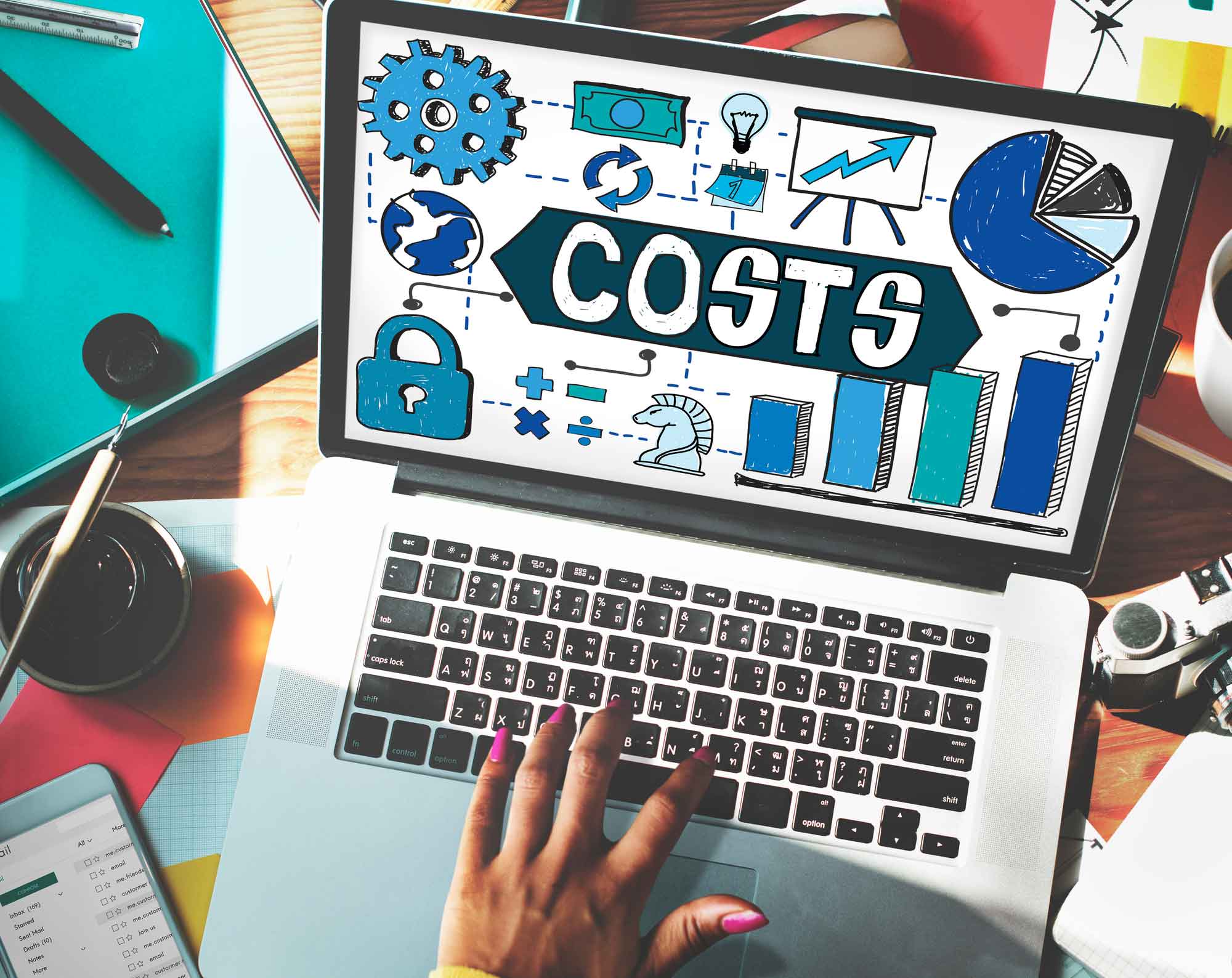 How to Calculate the StartUp Cost for a Laundromat