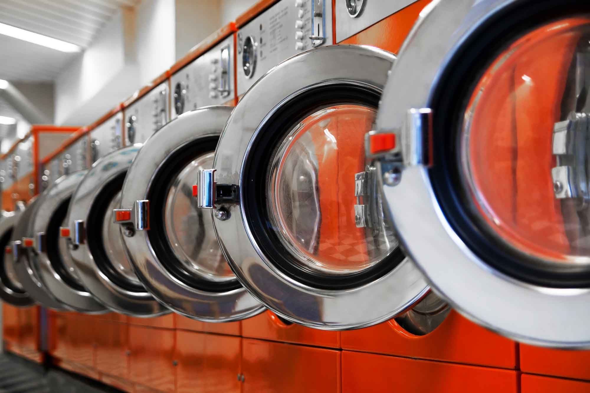 How to Keep Your Laundromat Clean Laundry Solutions Co.