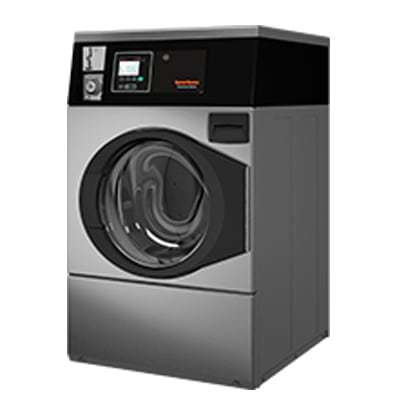 Front Vended Load Washers