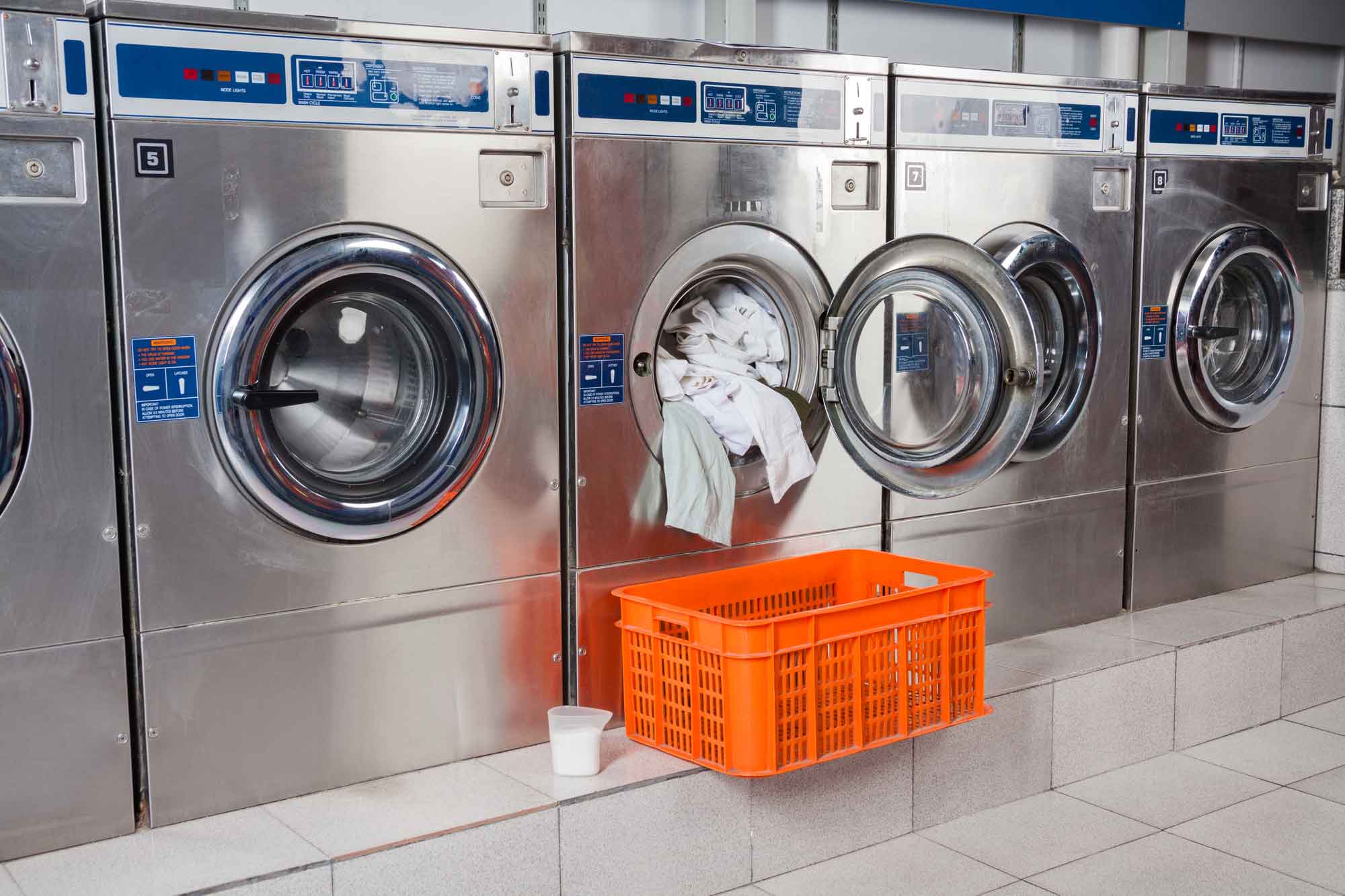 Coin Laundry Business Pros and Cons Laundry Solutions