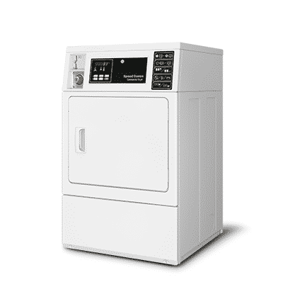 vended dryer