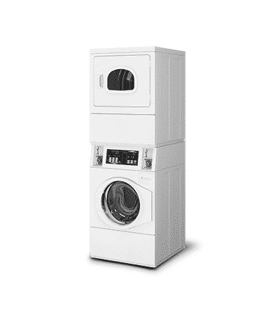 vended stack washdryer