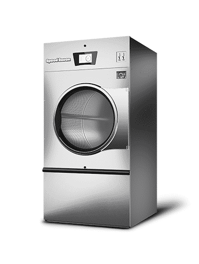 vended tumble dryer