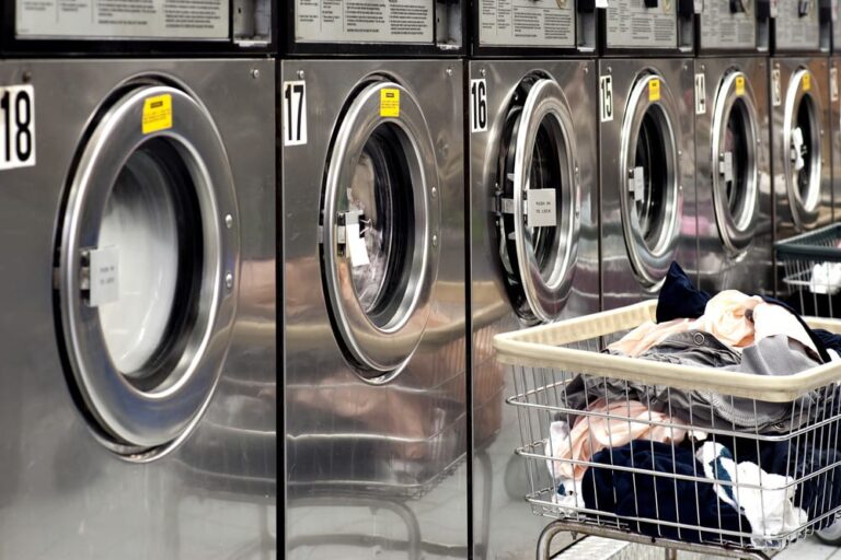Washing Machine Settings Explained Laundry Solutions Co.
