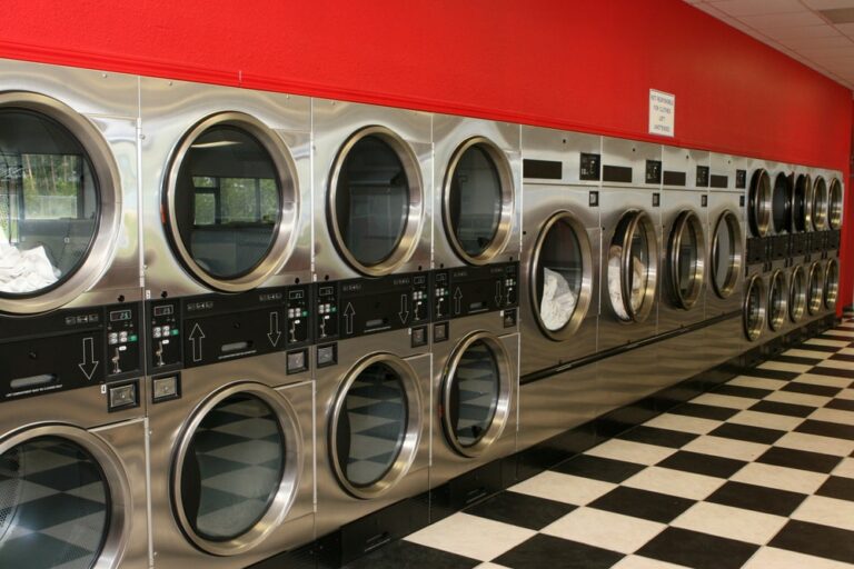 How to Sanitize Your Laundromat Laundry Solutions Company