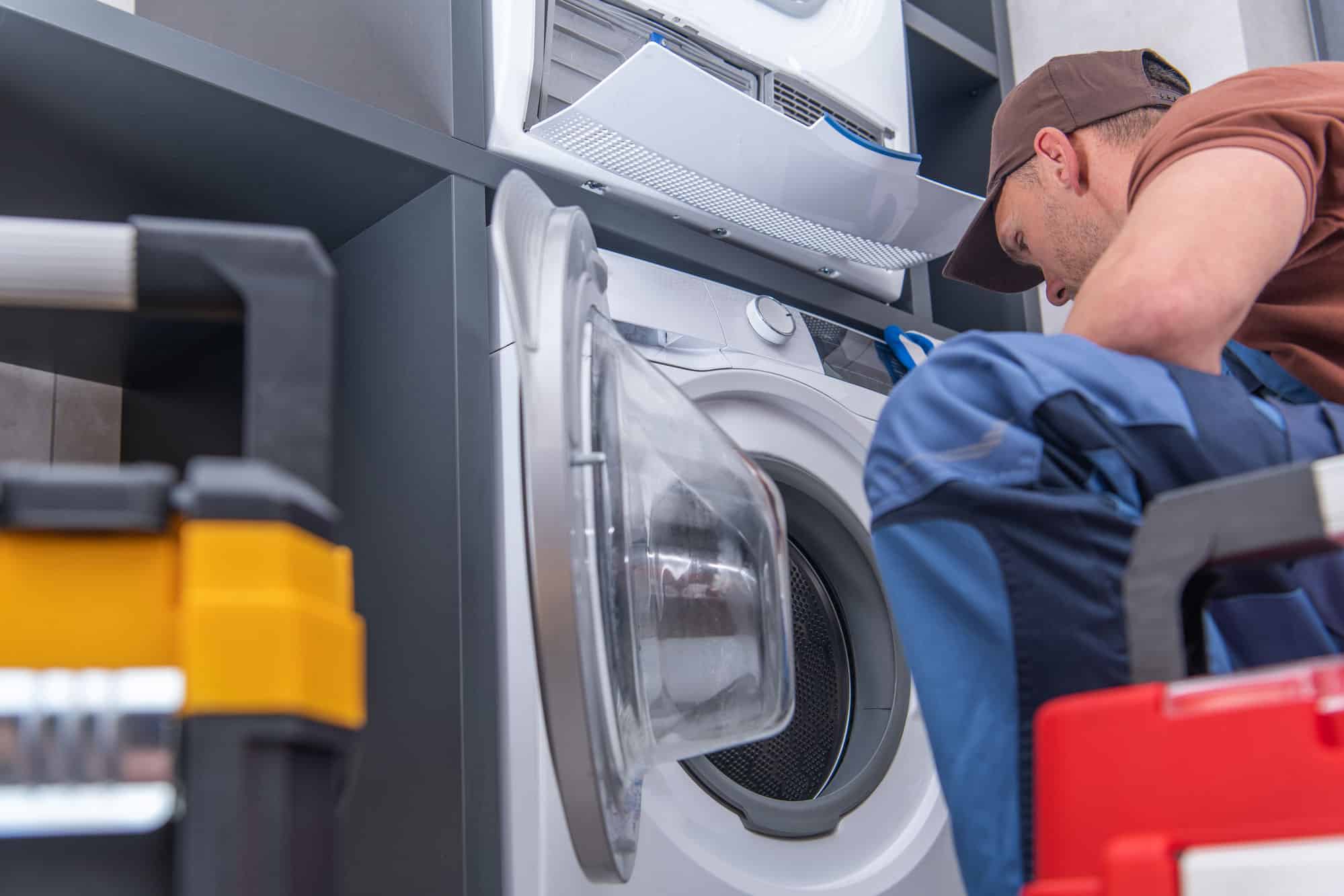 washer repair