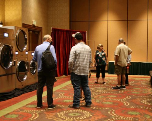 Laundry Solutions Events