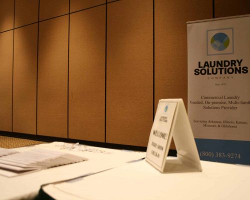 Laundry Solutions Events