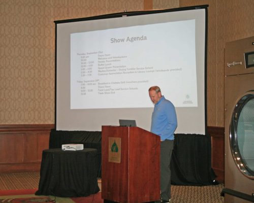 Laundry Solutions Events