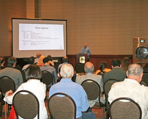 Laundry Solutions Events