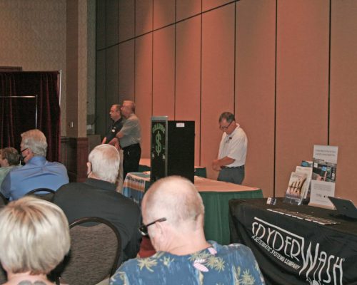 Laundry Solutions Events