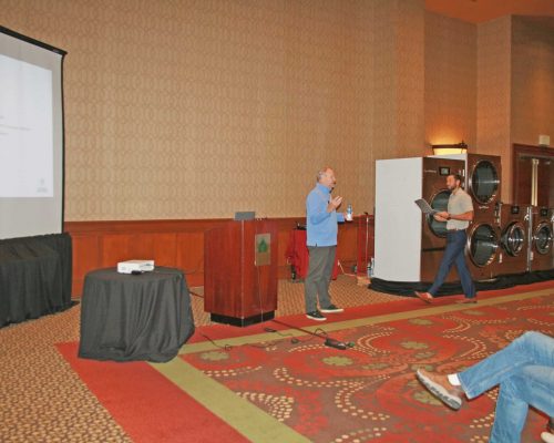 Laundry Solutions Events
