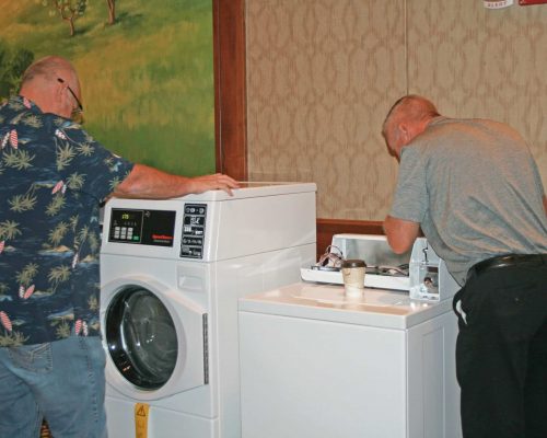 Laundry Solutions Events