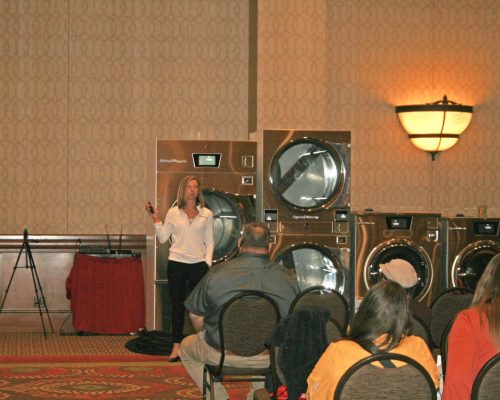 Laundry Solutions Events