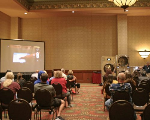 Laundry Solutions Events