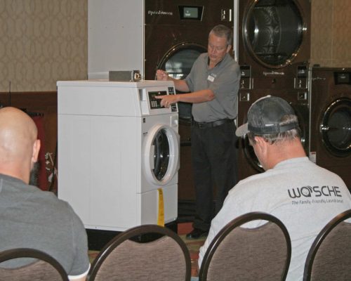 Laundry Solutions Events