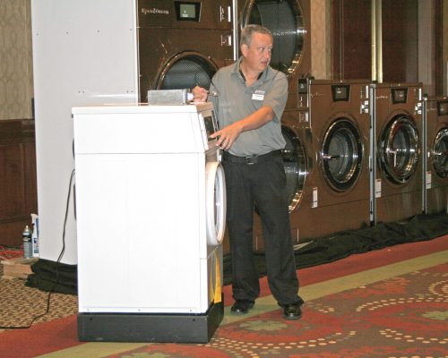 Laundry Solutions Events