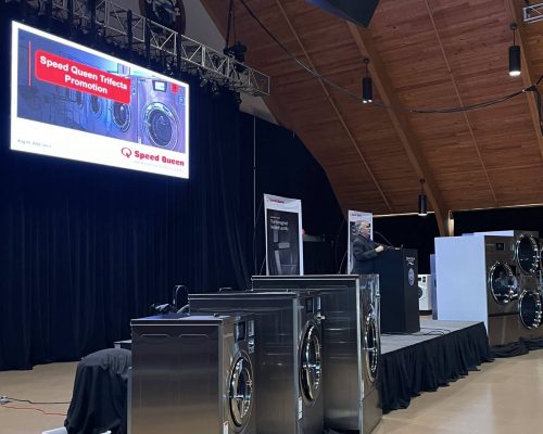 Trade Show at Downstream Casino Resort