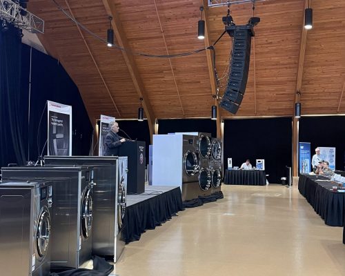 Trade Show at Downstream Casino Resort