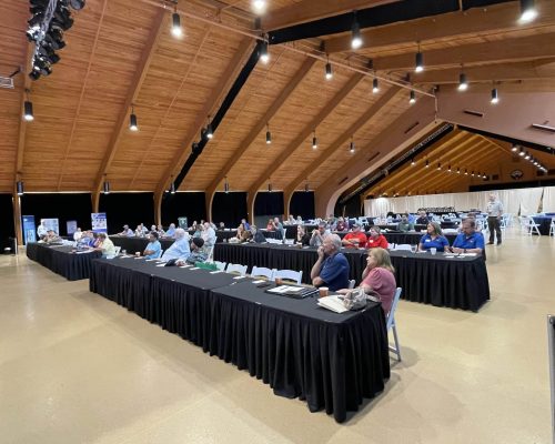 Trade Show at Downstream Casino Resort