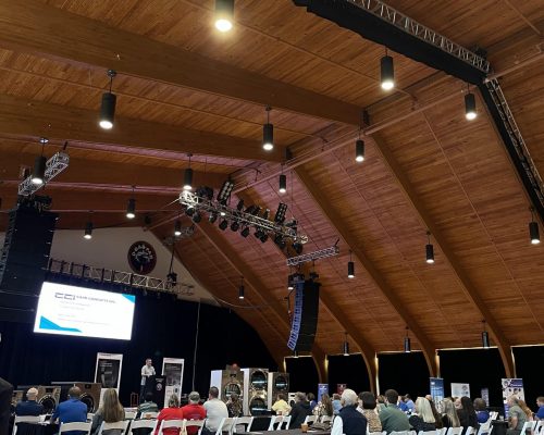 Trade Show at Downstream Casino Resort