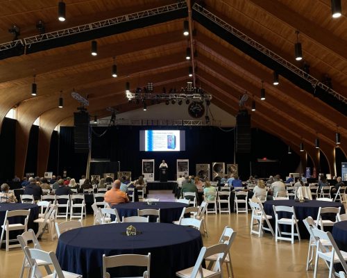 Trade Show at Downstream Casino Resort
