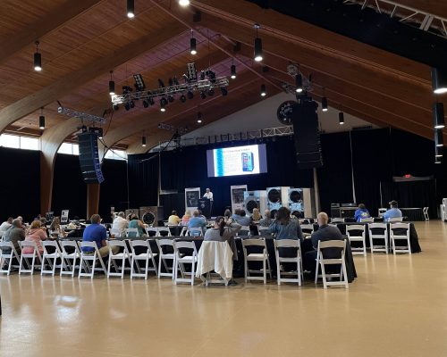 Trade Show at Downstream Casino Resort