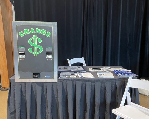 Trade Show at Downstream Casino Resort
