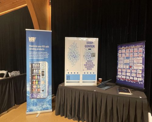 Trade Show at Downstream Casino Resort