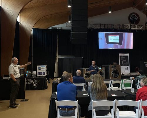 Trade Show at Downstream Casino Resort