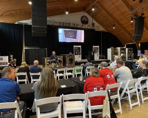 Trade Show at Downstream Casino Resort